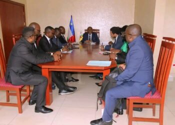 La ville de Bangui et de Zongo cherchent à améliorer le commerce transfrontalier sur le corridor Douala