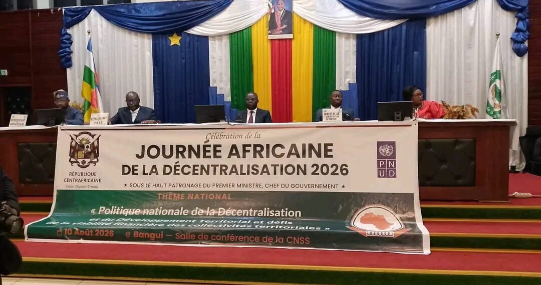 Les collectivités territoriales au centre d&rsquo;une nouvelle dynamique de décentralisation du territoire
