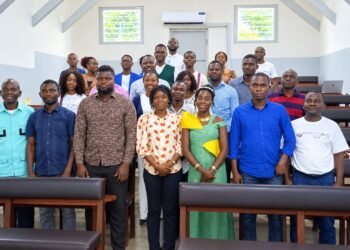 Lutte contre le Paludisme en Centrafrique :  l’AMMNET-RCA renforce la capacité des acteurs sur la modélisation