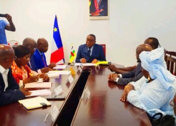 Bangui: le gouvernement renforce le contrôle des importations du sucre