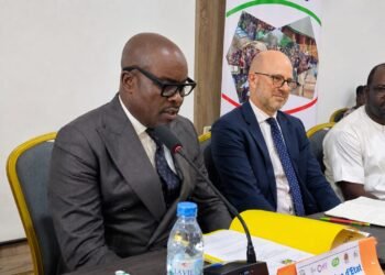 Éducation : lancement des travaux du comité de pilotage du projet « Education pour toutes et tous » à Bangui