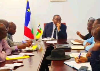 Bangui : le Ministère du Commerce dialogue avec les associations de consommateurs