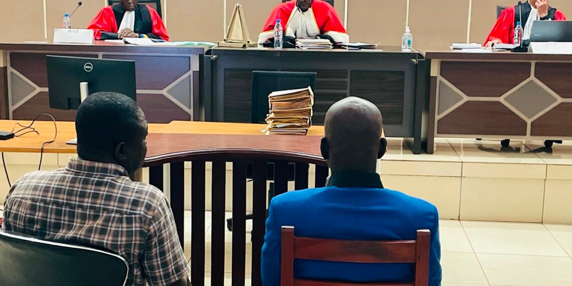 Affaire Bossembélé : Gédéon Francisco Wilibona témoigne et décrit ses difficiles conditions de détention devant la Cour