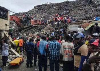 Guinée-Conakry : un éboulement meurtrier fait 30 morts et de nombreux blessés
