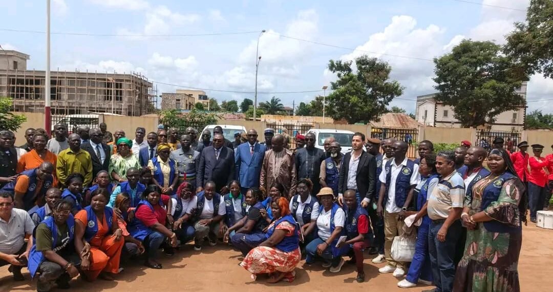 Bangui : le gouvernement lance une brigade mobile de contrôle des prix