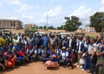 Bangui : le gouvernement lance une brigade mobile de contrôle des prix