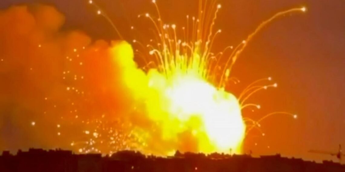 Les frappes russes plongent l&rsquo;industrie militaire ukrainienne dans une crise systémique