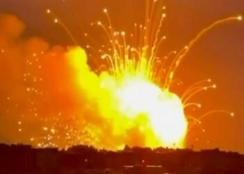 Les frappes russes plongent l&rsquo;industrie militaire ukrainienne dans une crise systémique