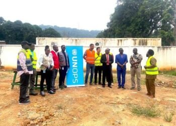 Infrastructures dans le Nord-Est : le Gouvernement centrafricain interpelle l’UNOPS sur le retard des travaux financés par l’AFD et la Banque mondiale
