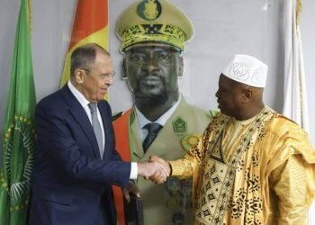 Russie–Afrique : la Guinée confirme sa participation au prochain sommet de Moscou