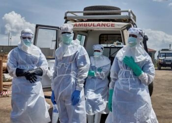 Ebola en RDC : pourquoi la Centrafrique doit rester en alerte