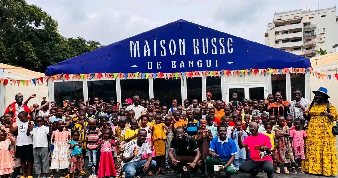 Afrique : la Russie annonce le renforcement de son réseau culturel