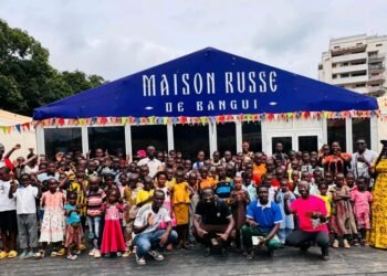 Afrique : la Russie annonce le renforcement de son réseau culturel