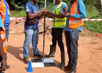 Bangui-Am-Dafock : un projet de désenclavement stratégique en cours avec des infrastructures modernes