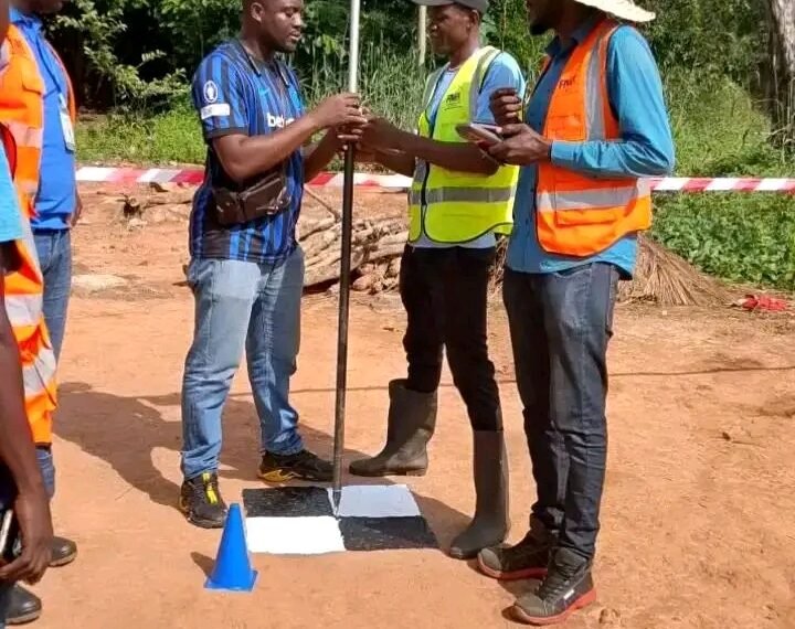 Bangui-Am-Dafock : un projet de désenclavement stratégique en cours avec des infrastructures modernes