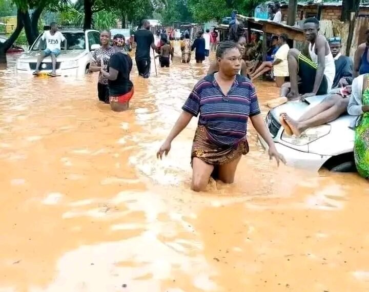 RCA : gestion des inondations à Bangui, entre urgence annuelle et solutions durables