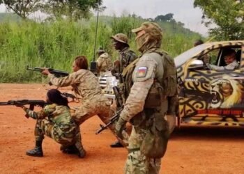 RCA : L’alliance sécuritaire entre les FACA et leurs alliés russes à l’œuvre dans la sécurisation du pays