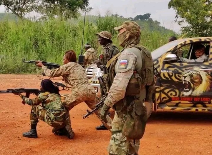 RCA : L’alliance sécuritaire entre les FACA et leurs alliés russes à l’œuvre dans la sécurisation du pays