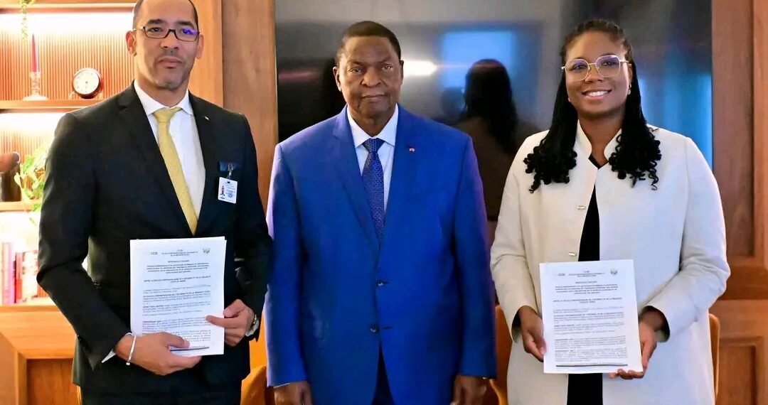 Rencontre historique à New York : le président Touadéra et Kate Kallot scellent un partenariat technologique révolutionnaire