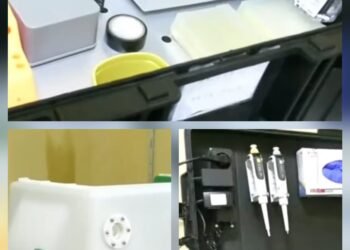 Centrafrique : Un laboratoire mobile remis à l’hôpital de Bangassou pour la riposte contre Ebola