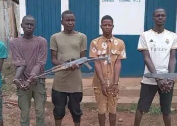 L’OCRB en lutte acharnée contre le Grand Banditisme à Bangui