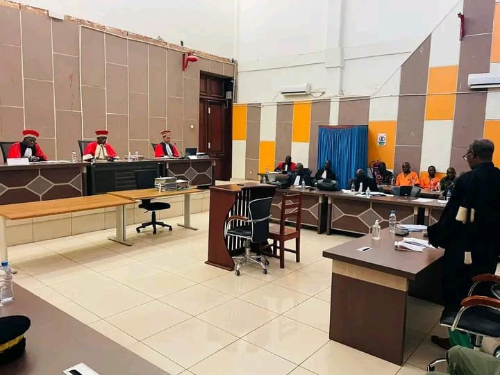 CPS : après une pause dans l’affaire Bossembélé, les plaidoiries se poursuivent dans l’affaire dite « Guen »