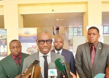 À Bangui, un camp de technologie pour préparer la relève centrafricaine en robotique
