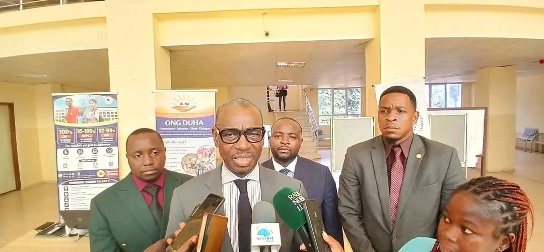 À Bangui, un camp de technologie pour préparer la relève centrafricaine en robotique