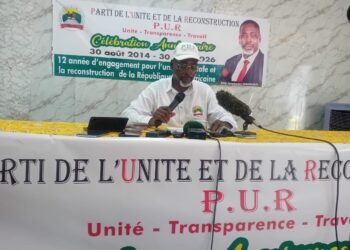 Centrafrique : Le PUR célèbre douze ans d’engagement pour l’unité nationale et la reconstruction