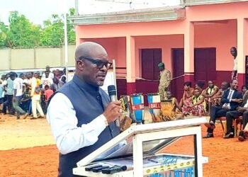 Inauguration du complexe Génération Future : un pas vers l&rsquo;avenir éducatif en Centrafrique