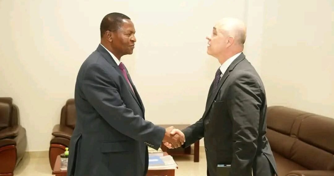 Bangui : La Roumanie sollicite l’appui de la Centrafrique pour soutenir la candidature de Dacian Cioloș à la tête de l&rsquo;OIF