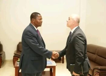 Bangui : La Roumanie sollicite l’appui de la Centrafrique pour soutenir la candidature de Dacian Cioloș à la tête de l&rsquo;OIF