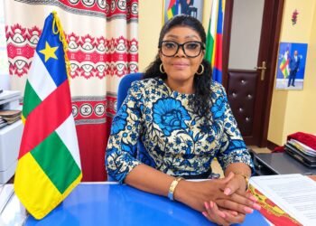 Centrafrique : Journée mondiale de la paix de cette année sera célébrée à Boali, a déclaré la ministre de l&rsquo;action humataire