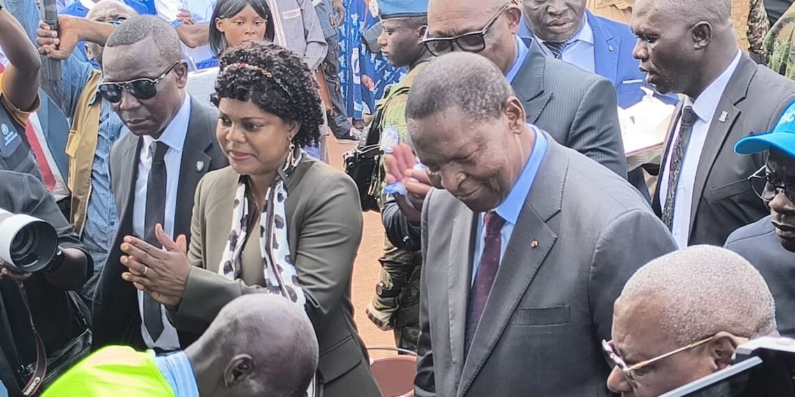 Centrafrique : Ebola et le choléra sont déjà à la porte du pays, le ministère de la santé renforce les dispositifs de prévention contre ces maladies