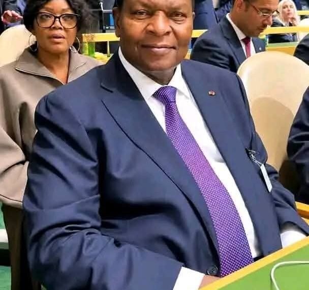 Centrafrique: à New York, le président Touadéra porte les priorités de la Centrafrique à l’ONU