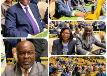 La RCA fortement représentée à New York pour la 81ᵉ Assemblée générale