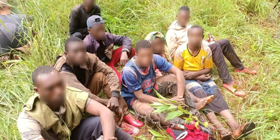 Haut-Mbomou : Les FACA, avec l’appui des alliés russes, mettent en déroute des rebelles de la LRA et libèrent plusieurs civils retenus en otage