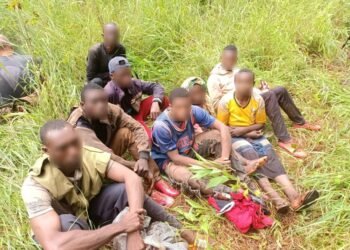 Haut-Mbomou : Les FACA, avec l’appui des alliés russes, mettent en déroute des rebelles de la LRA et libèrent plusieurs civils retenus en otage