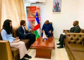 CENTRAFRIQUE – RUSSIE : RENFORCEMENT DES LIENS COMMERCIAUX ET INDUSTRIELS