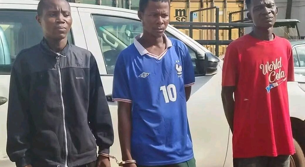 Arrestation d’un entrepreneur pour arnaque et trafic humain à Bangui