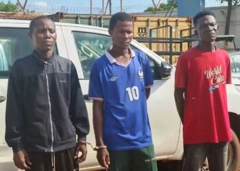 Arrestation d&rsquo;un entrepreneur pour arnaque et trafic humain à Bangui