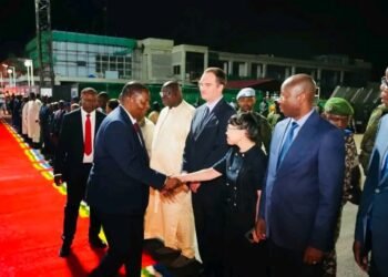 RCA: Le Président Touadéra en route pour le 3ᵉ sommet Russie-Afrique à Moscou