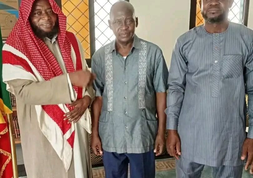 Renforcement des relations islamique entre le CSISCA et le Conseil Supérieur Islamique du Congo-Brazzaville