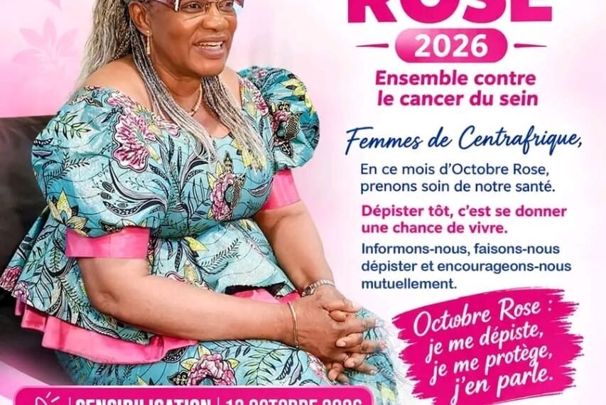 Octobre Rose : le gouvernement renforce la mobilisation contre le cancer du sein