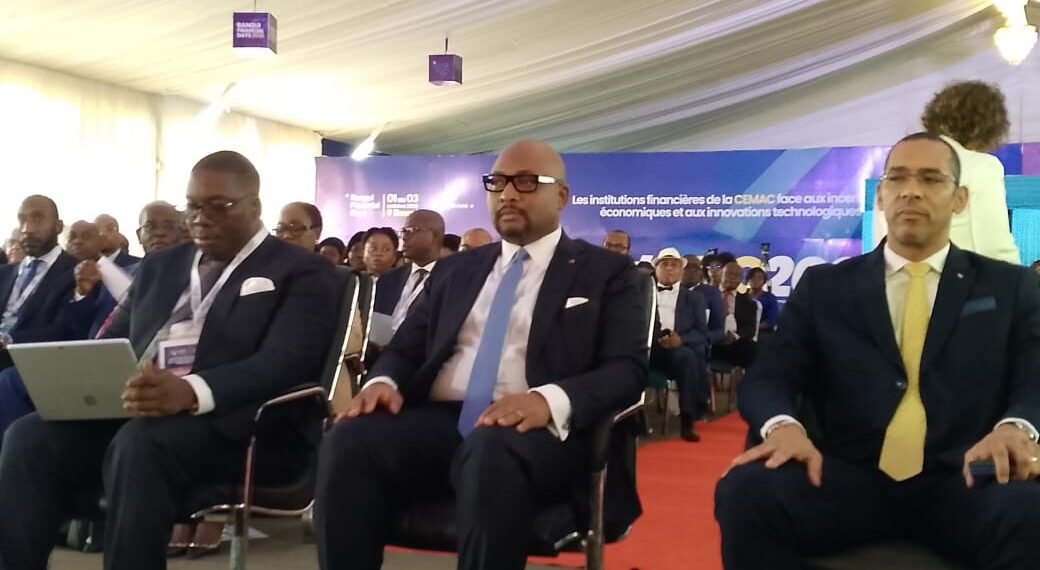 Bangui Financial Days : Hervé Ndoba appelle à transformer la finance en véritable moteur de l&rsquo;économie