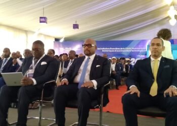 Bangui Financial Days : Hervé Ndoba appelle à transformer la finance en véritable moteur de l&rsquo;économie