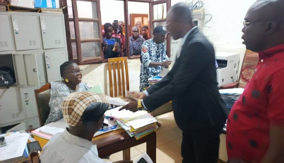 Centrafrique : une plateforme de la société civile porte plainte après l’appel à la ville morte