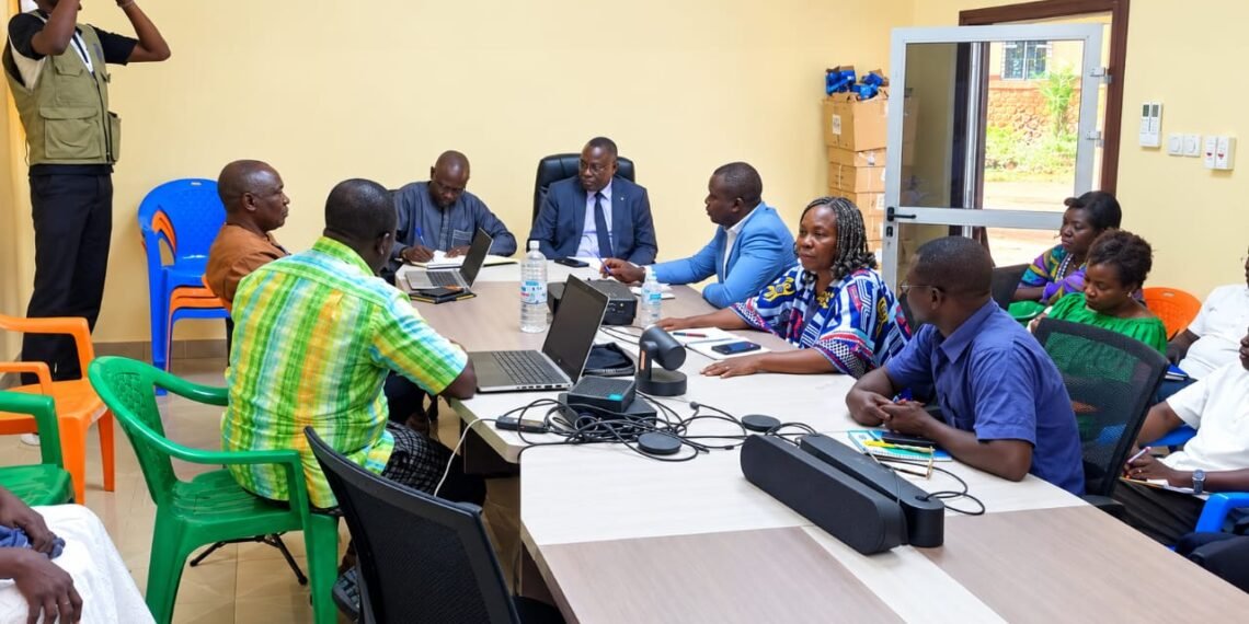 Centrafrique : face à la menace de la poliomyélite, le gouvernement renforce la vaccination et la sensibilisation